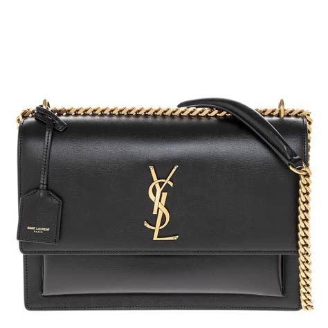 ysl tas sunset|ysl sunset bag large.